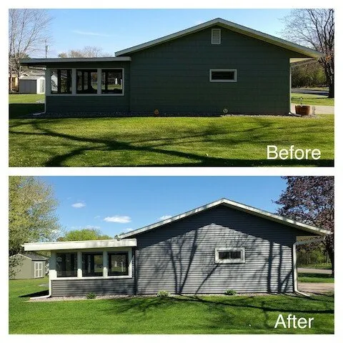 Slide of CV Exteriors