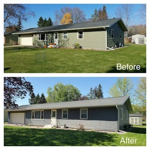 Slide of CV Exteriors