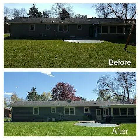 Slide of CV Exteriors