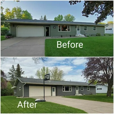 Slide of CV Exteriors