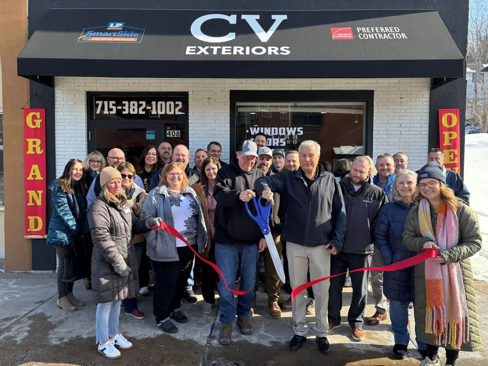 Slide of CV Exteriors