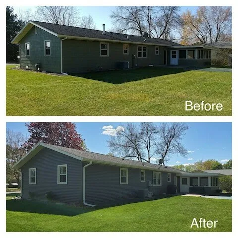 Slide of CV Exteriors