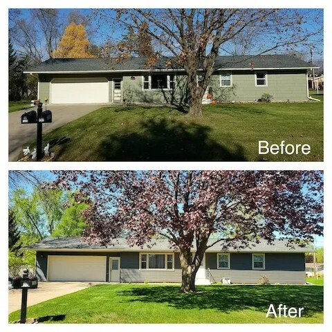 Slide of CV Exteriors