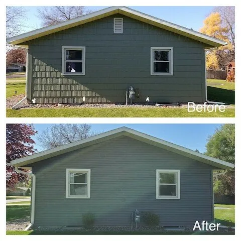 Slide of CV Exteriors
