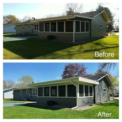 Slide of CV Exteriors
