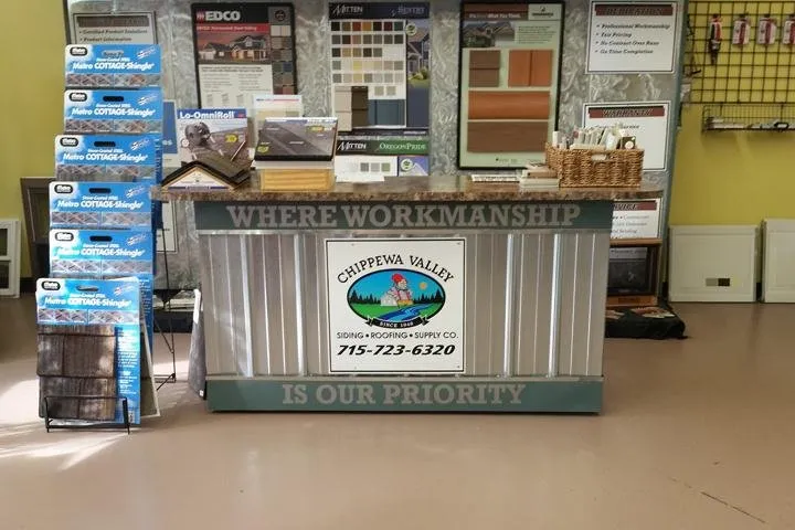 Slide of CV Exteriors