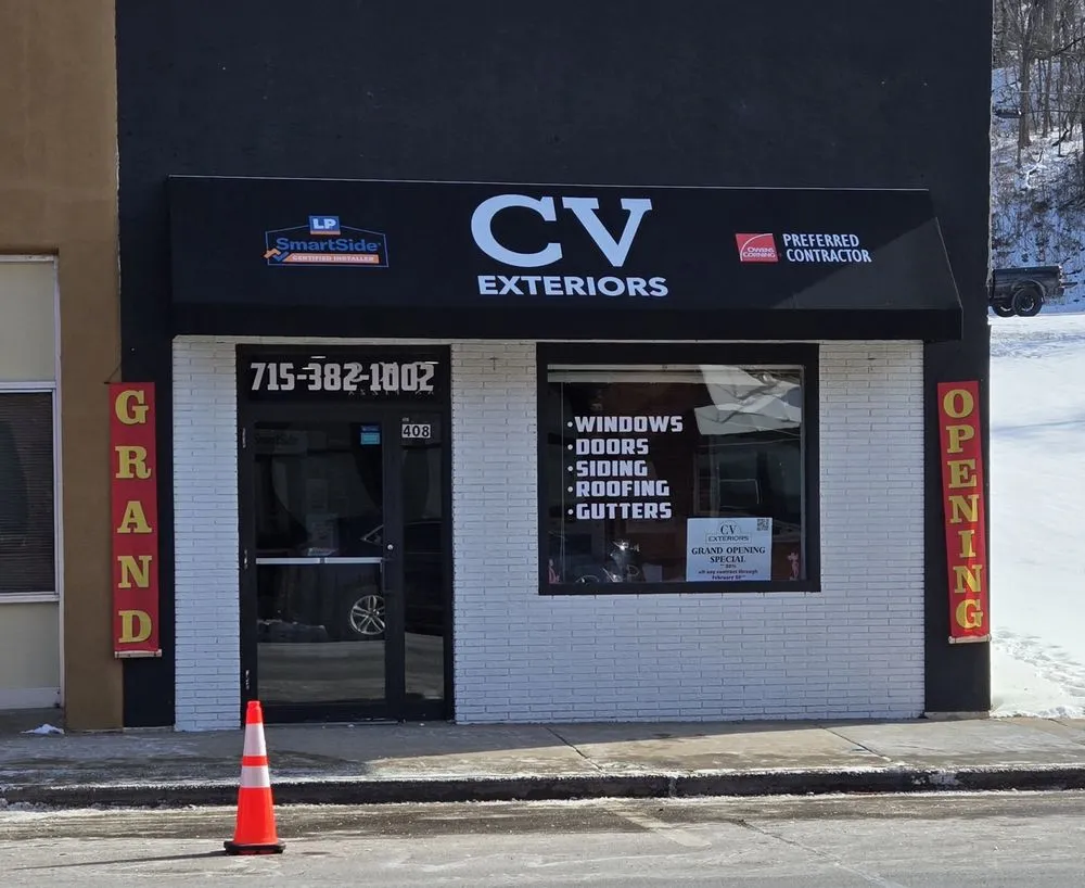 Slide of CV Exteriors