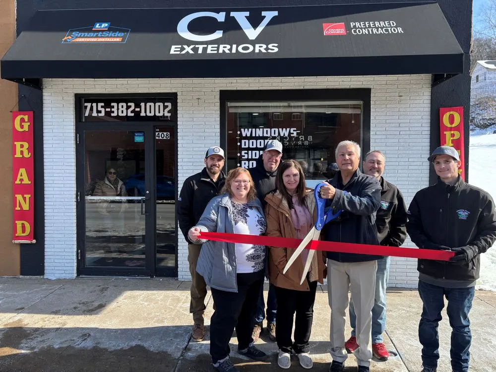 Slide of CV Exteriors