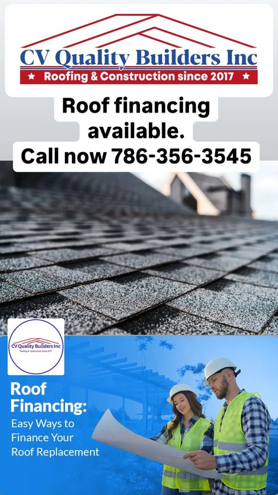 Slide of CV Quality Builders