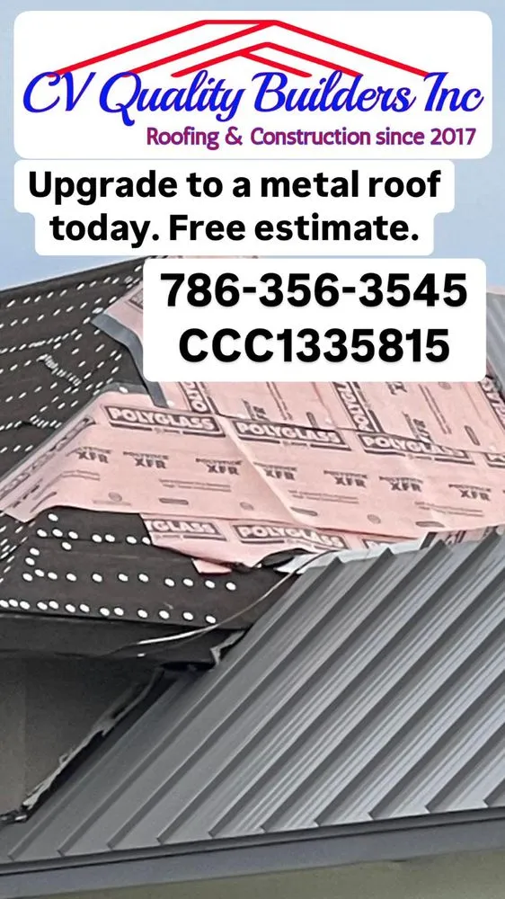 Slide of CV Quality Builders