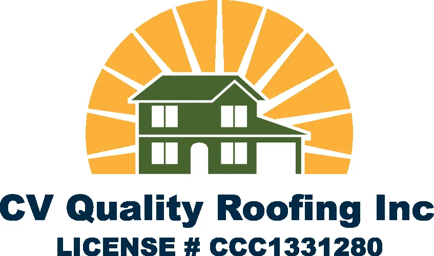 Slide of CV Quality Roofing