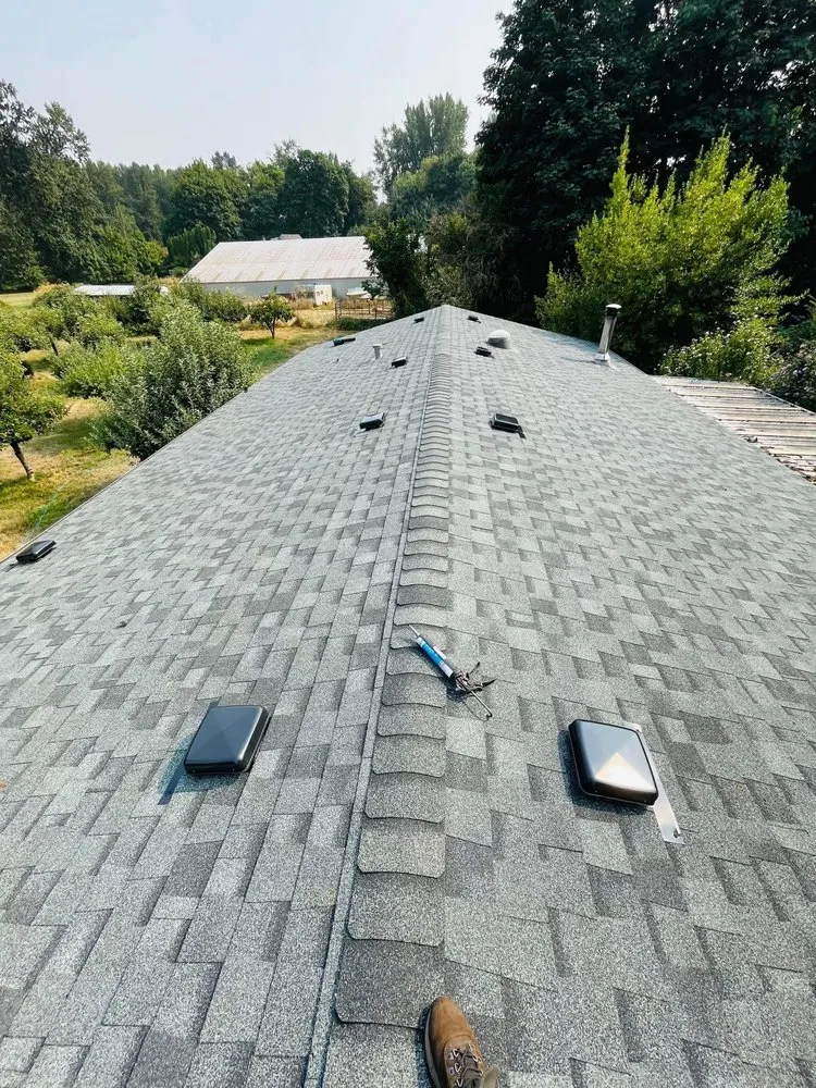 Slide of C&V Roofing & Construction