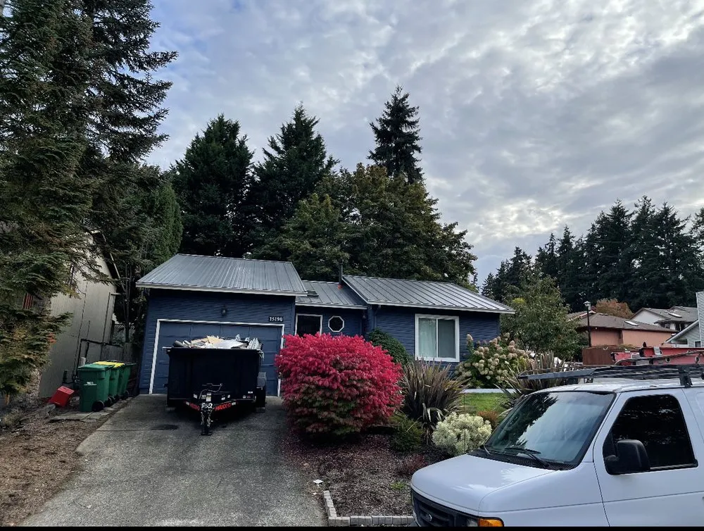 Slide of C&V Roofing & Construction