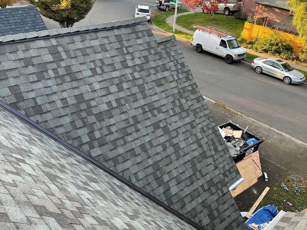 Slide of C&V Roofing & Construction