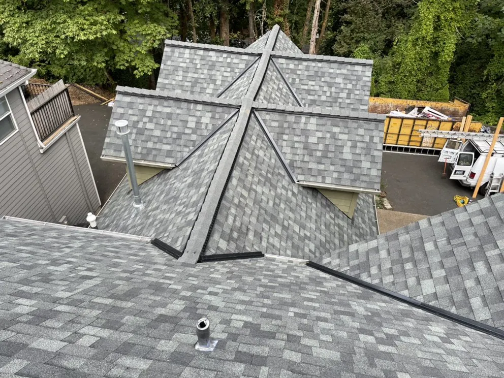 Slide of C&V Roofing & Construction