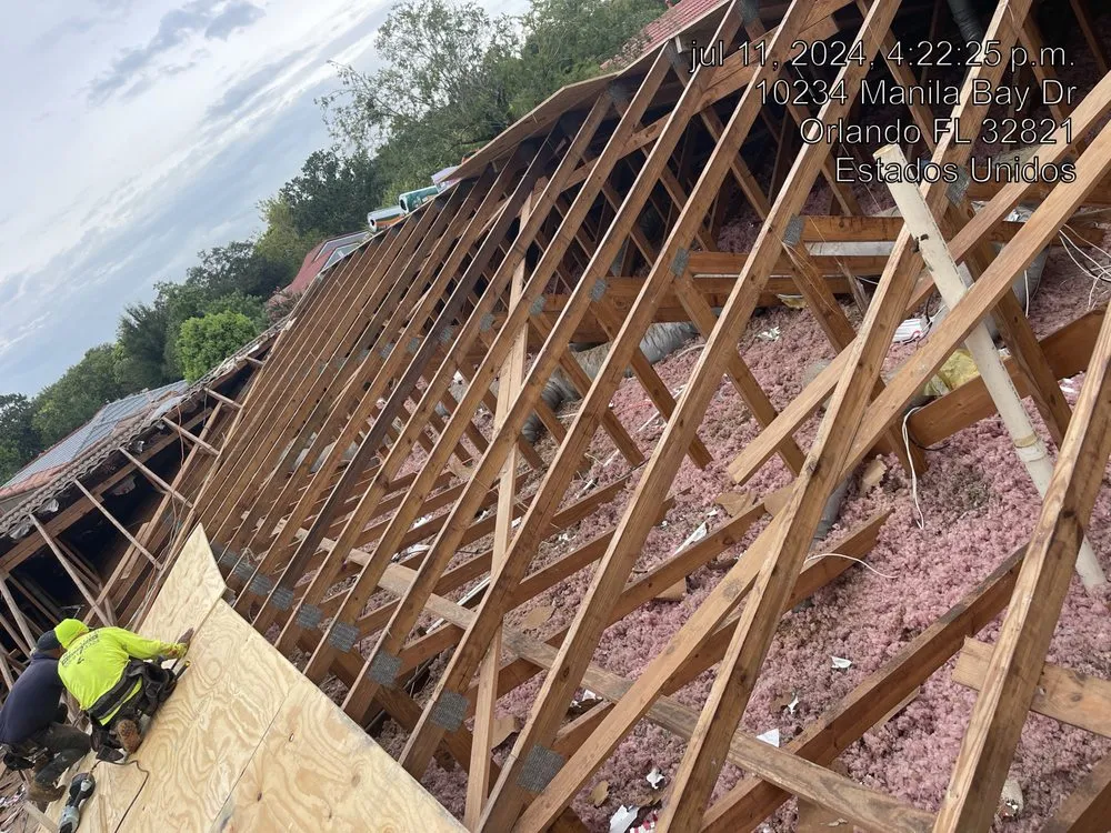 Slide of CVA Construction & Remodeling