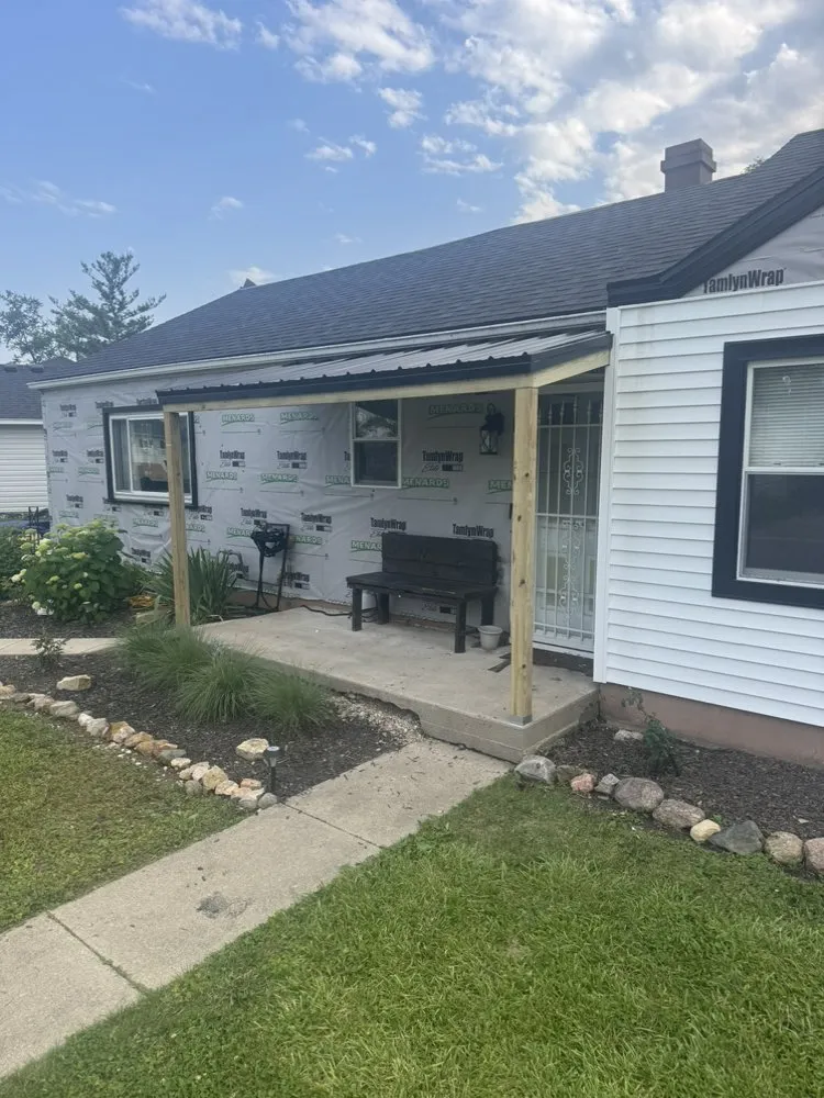 Slide of CVC Renovations