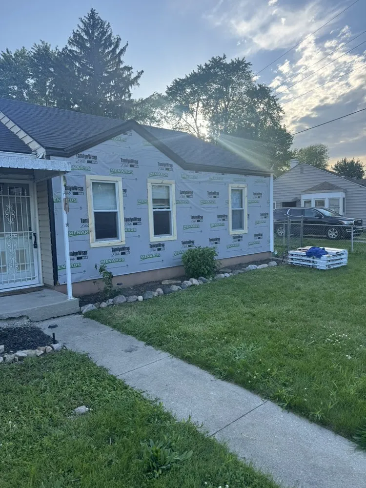 Slide of CVC Renovations