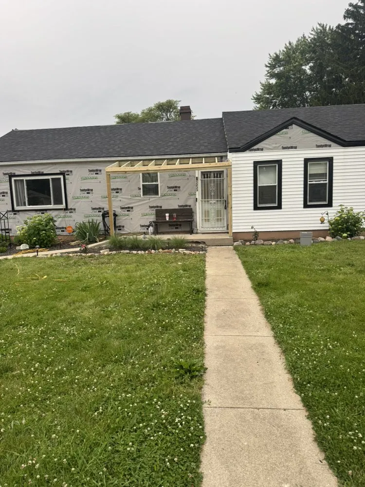 Slide of CVC Renovations