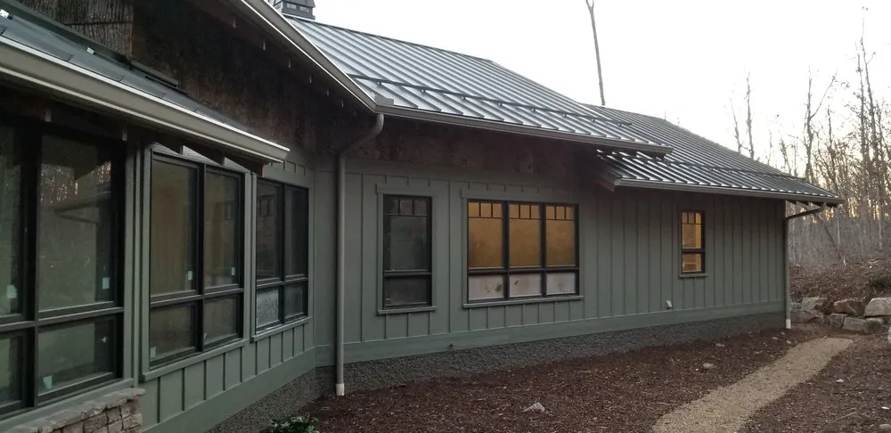 Slide of CW Brown Construction