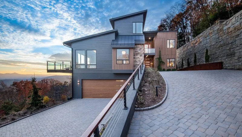 Slide of CW Brown Construction