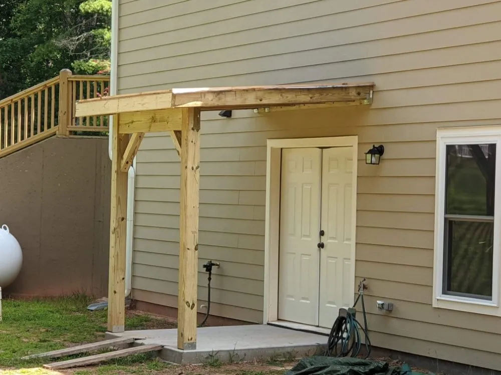 Slide of C&W Construction & Handyman