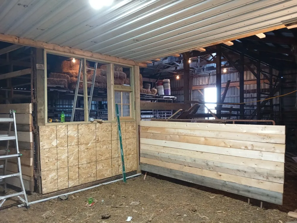 Slide of CW Construction