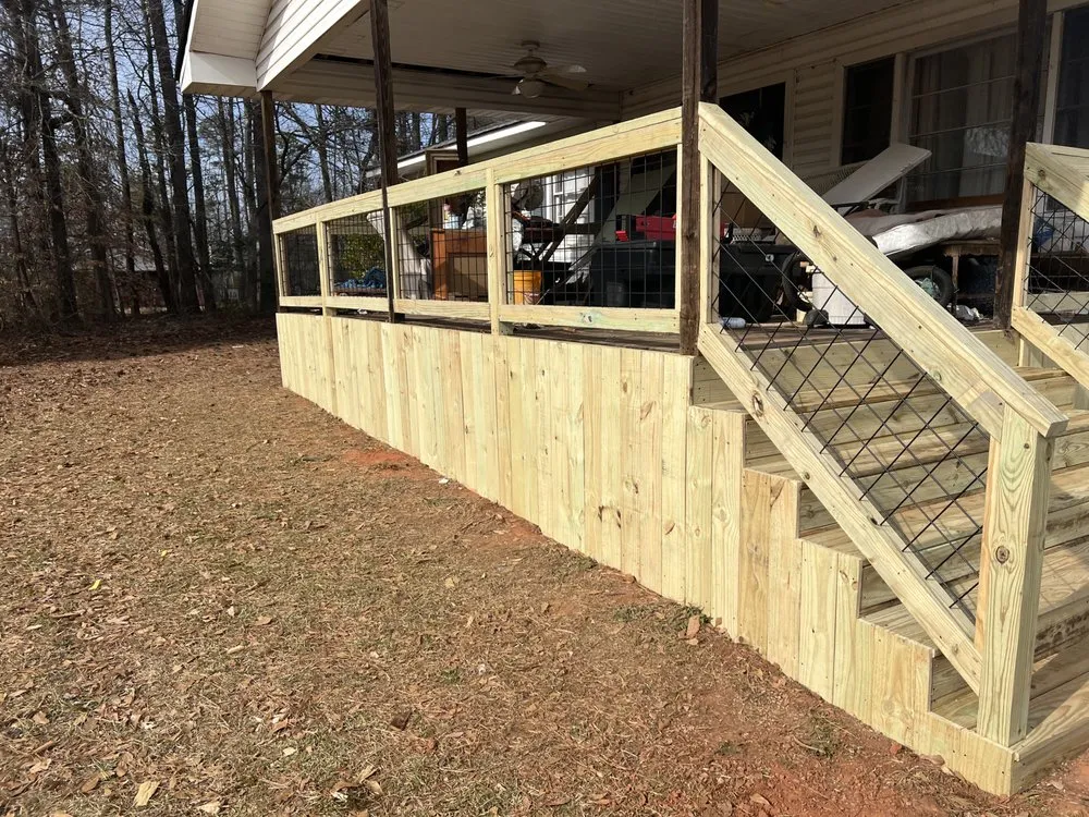 Slide of Cw Construction Of Hartwell Ga