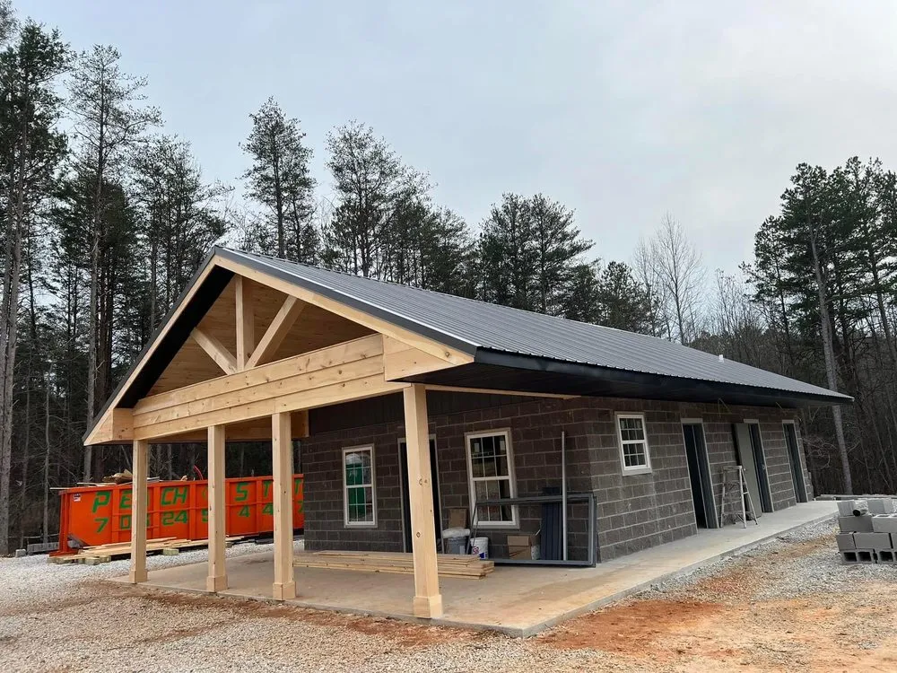 Slide of Cw Construction Of Hartwell Ga