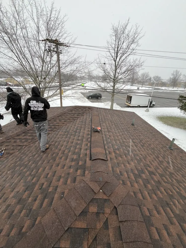 Slide of CW Construction