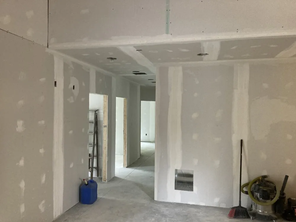 Slide of CW Contracting and Painting