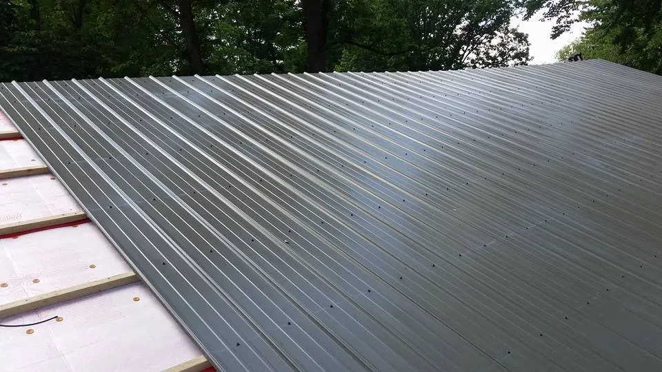 Slide of CW Custom Exteriors