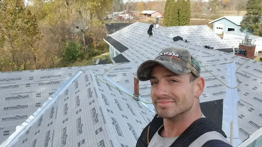 Slide of CW Custom Exteriors