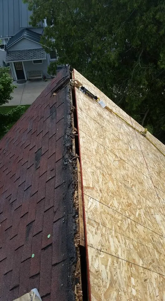 Slide of CW Custom Exteriors