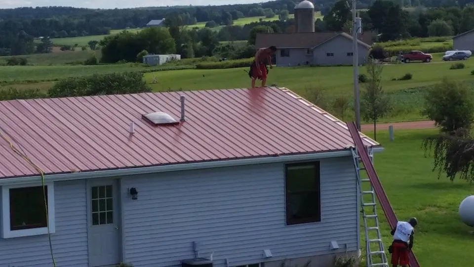 Slide of CW Custom Exteriors