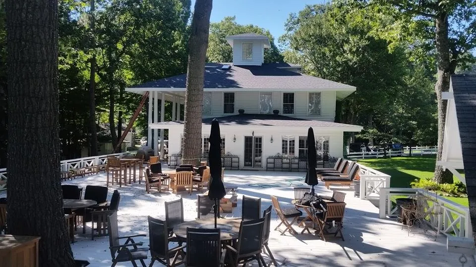 Slide of CW Custom Exteriors