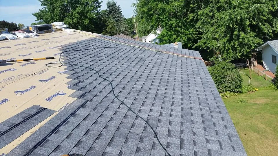 Slide of CW Custom Exteriors