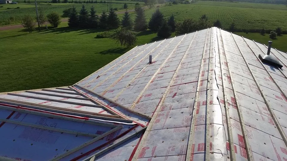 Slide of CW Custom Exteriors