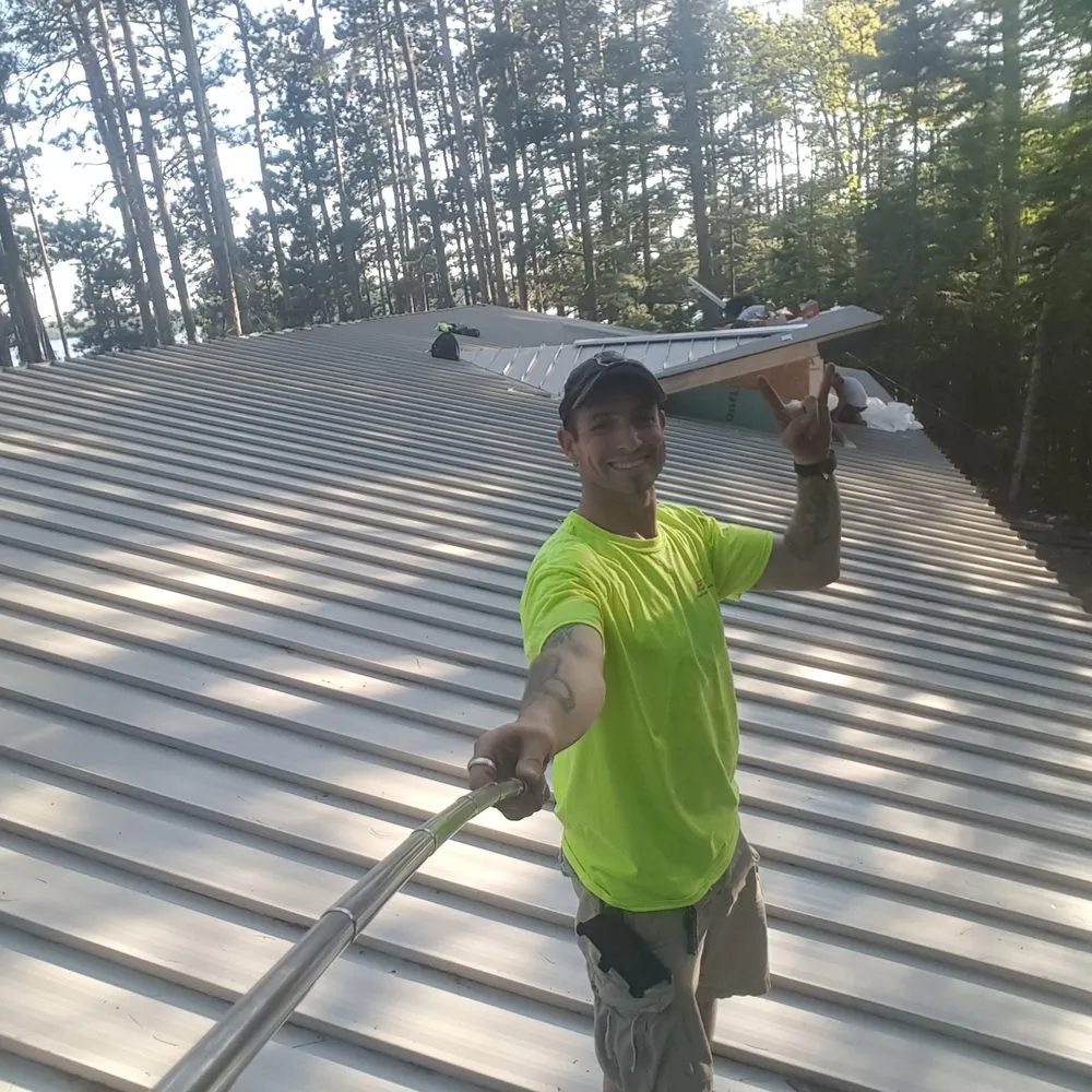 Slide of CW Custom Exteriors