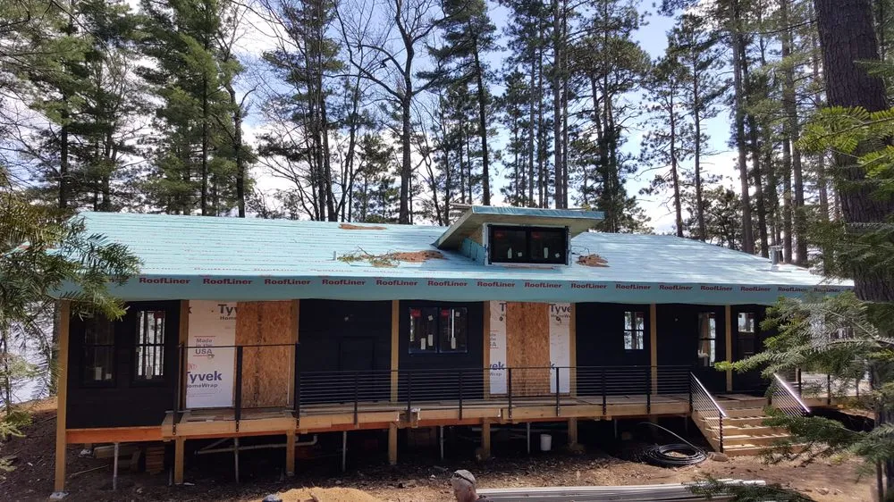 Slide of CW Custom Exteriors