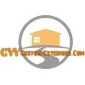 Slide of CW Custom Exteriors