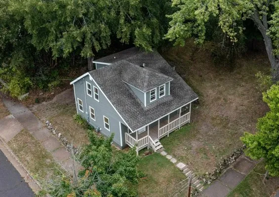 CW Custom Exteriors Logo