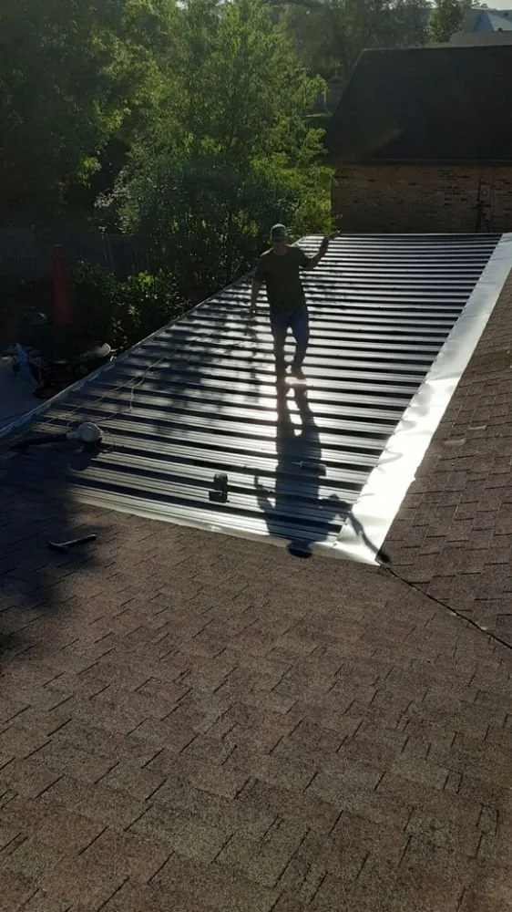 Slide of C&W Home improvement and Roof Repair