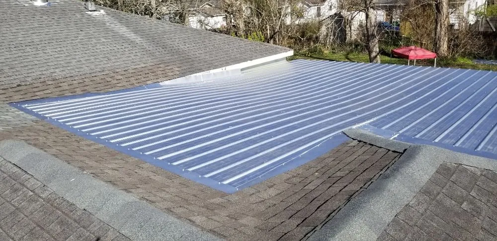 Slide of C&W Home improvement and Roof Repair