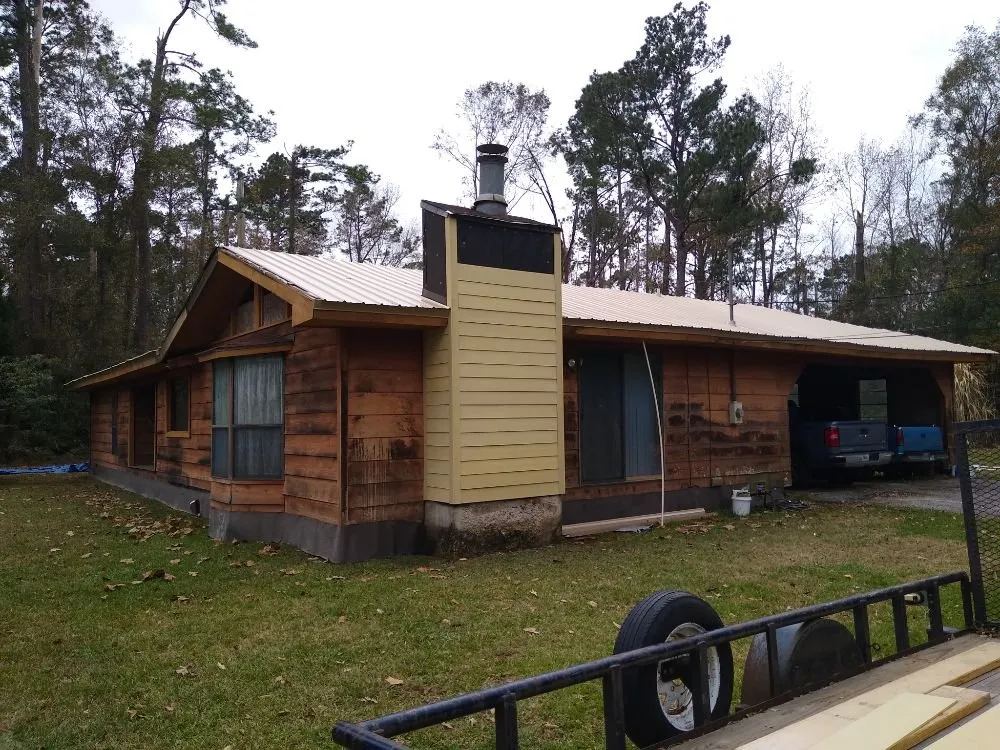 Slide of C&W Home improvement and Roof Repair