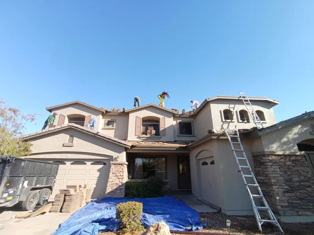 Slide of CW Innovation Roofing