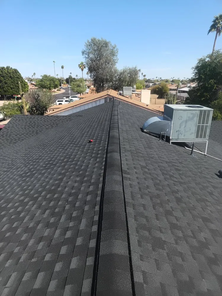 Slide of CW Innovation Roofing