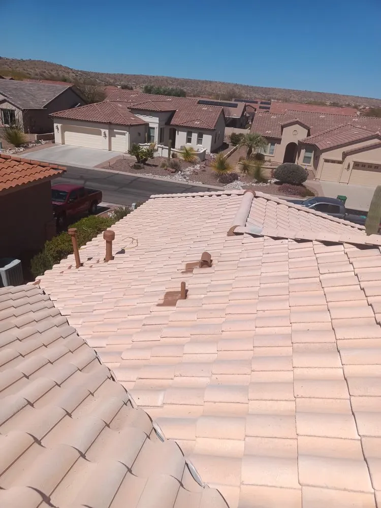 Slide of CW Innovation Roofing