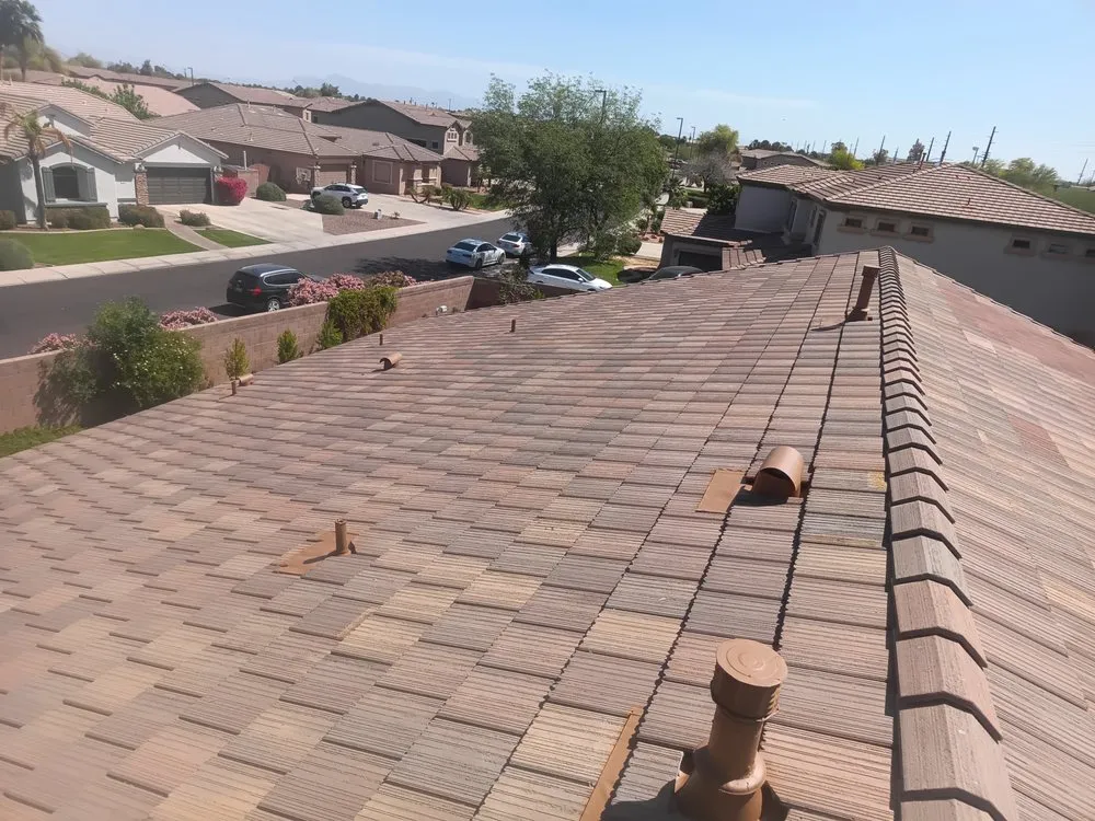 Slide of CW Innovation Roofing