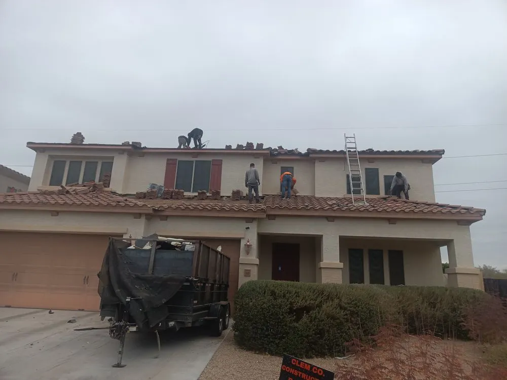 Slide of CW Innovation Roofing